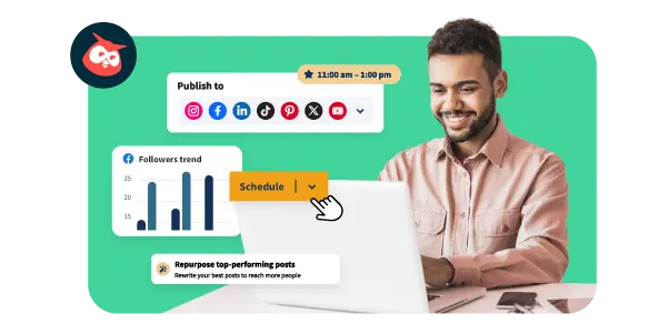 See how Hootsuite can help you