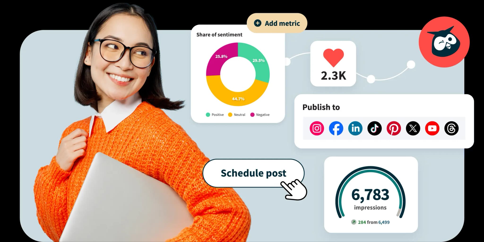 Try Hootsuite for Free