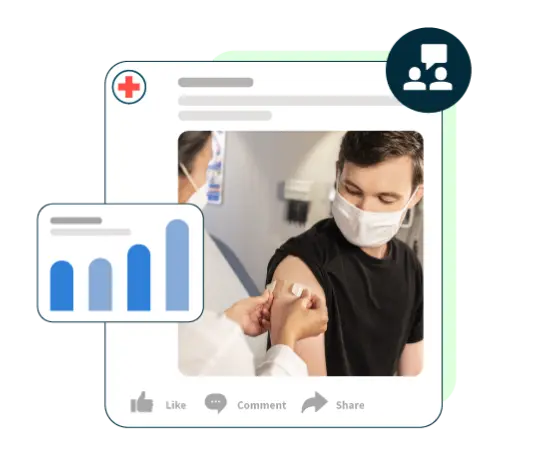 Boost reach with faculty advocacy